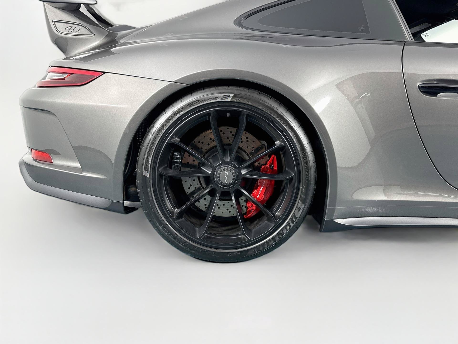 Used 2019 Porsche 911 GT3 RWD image 49