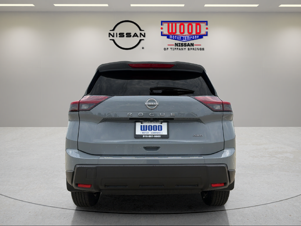 New 2026 Nissan Rogue SV w/ Cold Weather Package AWD/4WD image 3