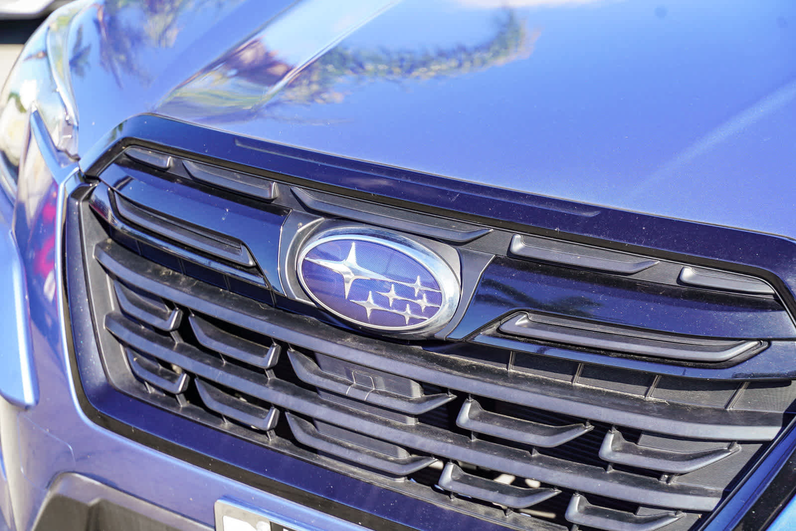 Certified 2022 Subaru Forester w/ Popular Package #1 image 11