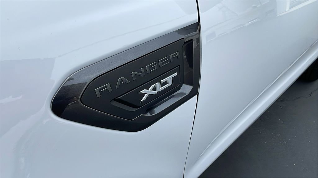 Used 2020 Ford Ranger XLT w/ Equipment Group 301A Mid image 10