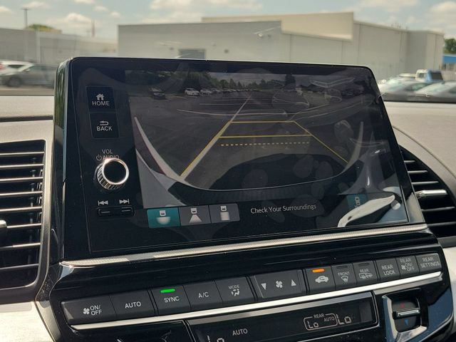 New 2027 Honda Odyssey EX-L image 22