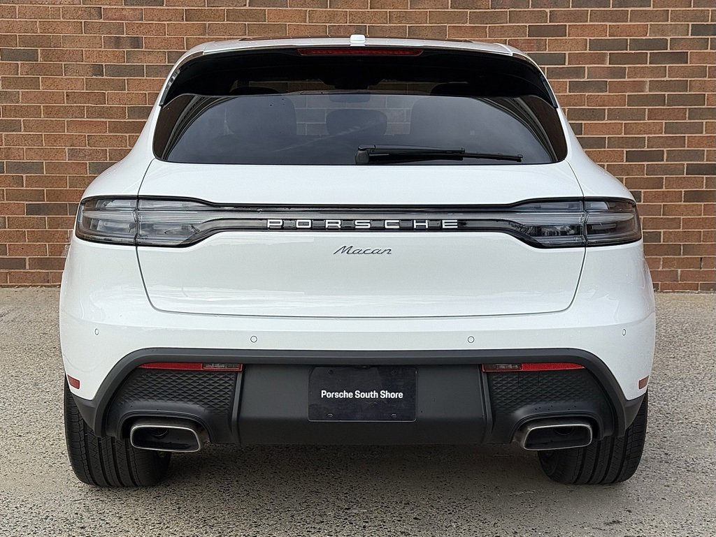 New 2026 Porsche Macan image 6