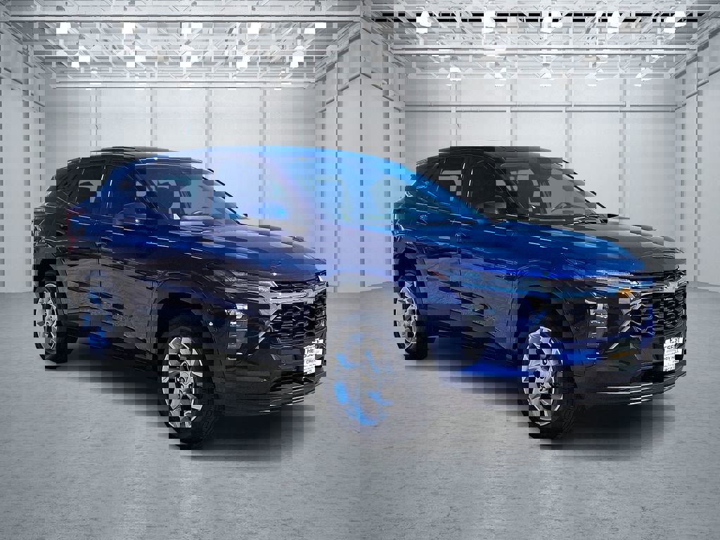 Certified 2024 Chevrolet Trax LS w/ LS Convenience Package image 4