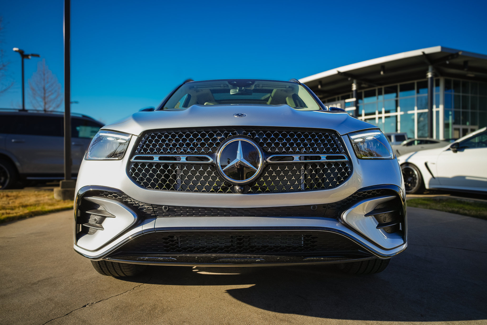 New 2026 Mercedes-Benz GLE 350 4MATIC image 6