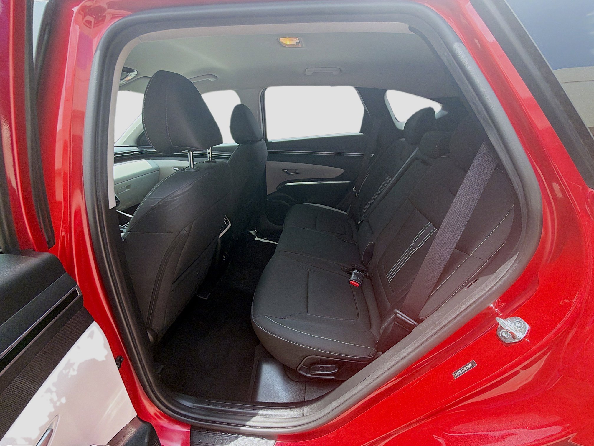 Used 2023 Hyundai Tucson SEL FWD image 21