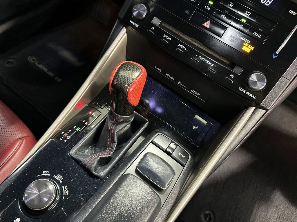 Used 2014 Lexus IS 250 w/ F-Sport Package RWD image 20