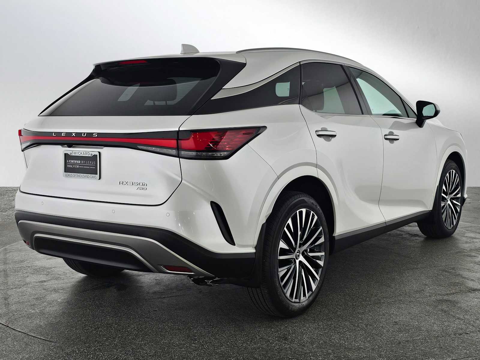 Used 2023 Lexus RX 350 Premium Plus w/ Accessory Package (Z1) image 3