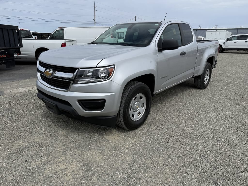 Used 2016 Chevrolet Colorado W/T w/ WT Convenience Package AWD/4WD image 2