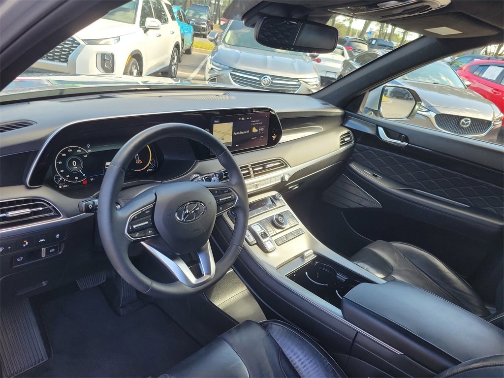 Used 2020 Hyundai Palisade Limited image 25
