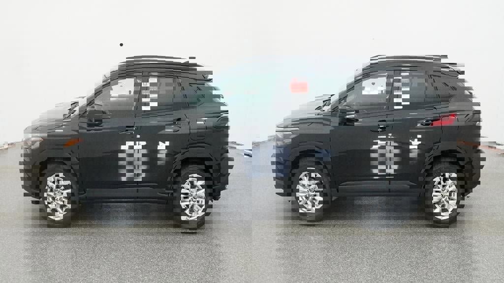 New 2026 Toyota Corolla Cross LE image 3