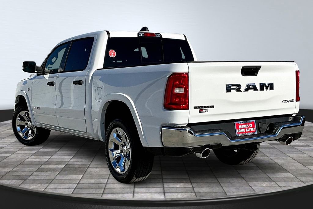 New 2026 RAM 1500 Big Horn image 31