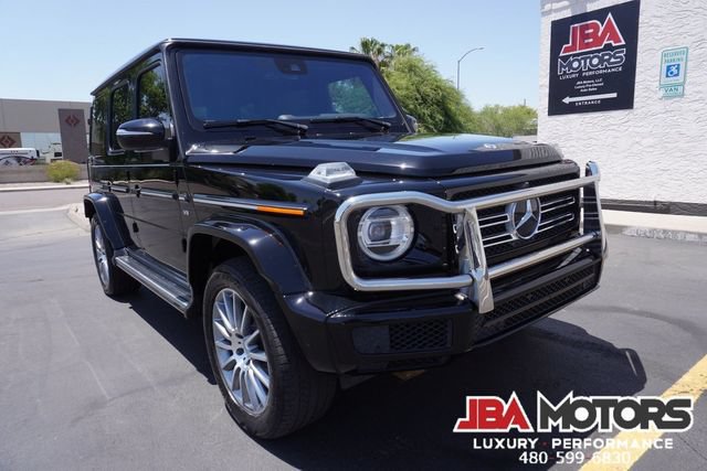 Used 2023 Mercedes-Benz G 550 image 64