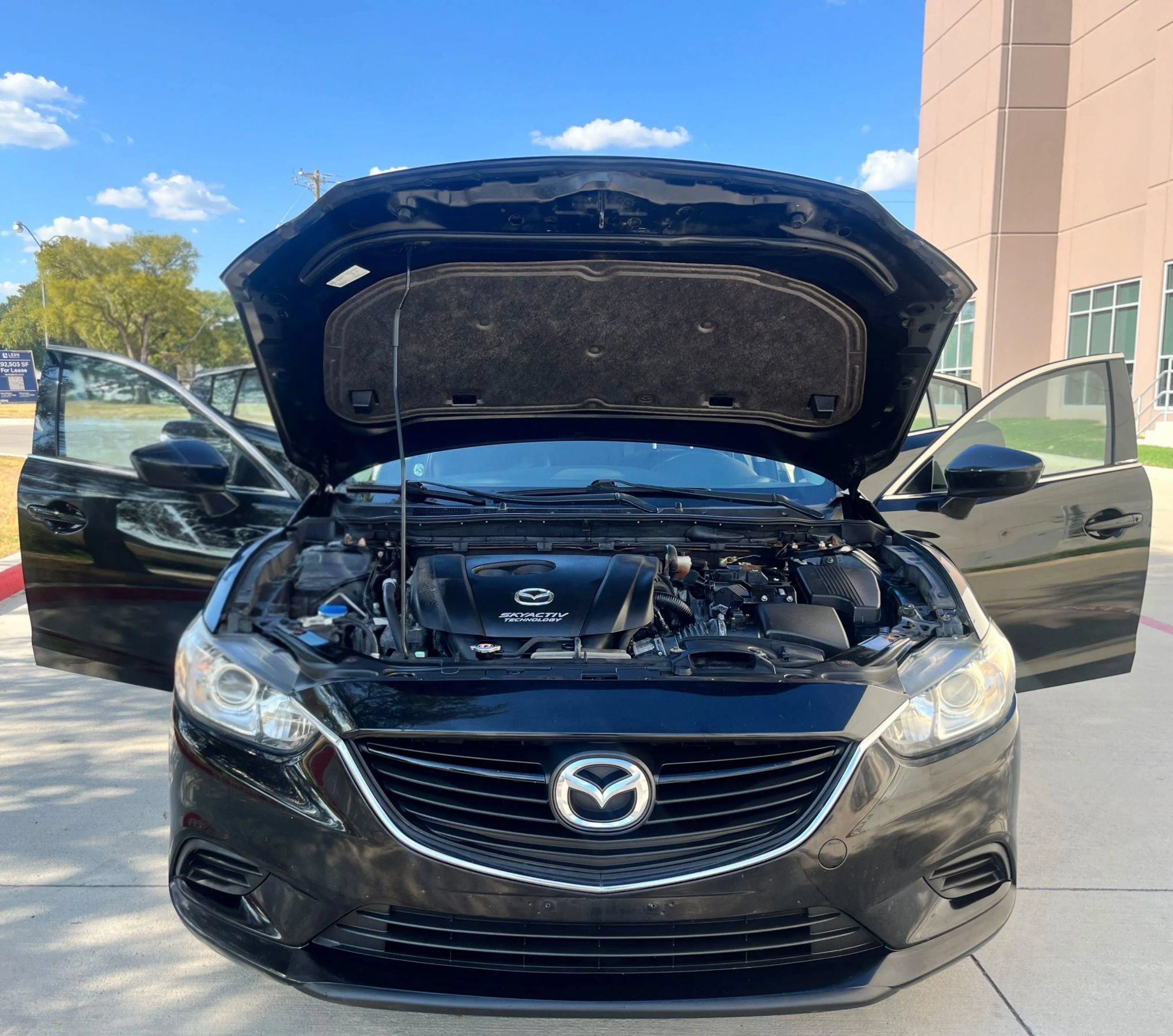 Used 2015 MAZDA MAZDA6 Sport FWD image 13