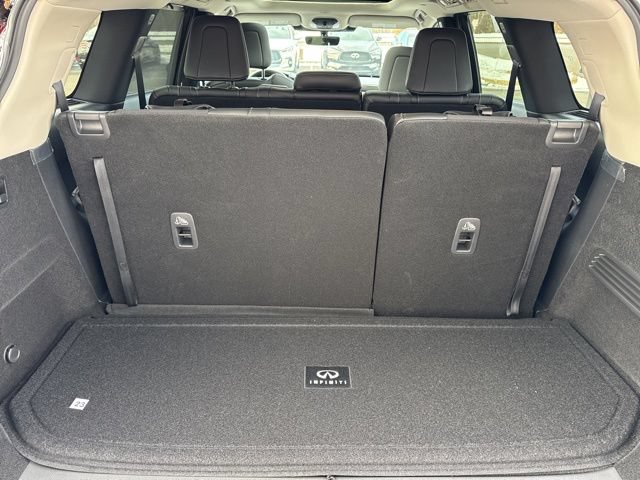 New 2026 INFINITI QX60 Luxe w/ Cargo Package AWD/4WD image 11