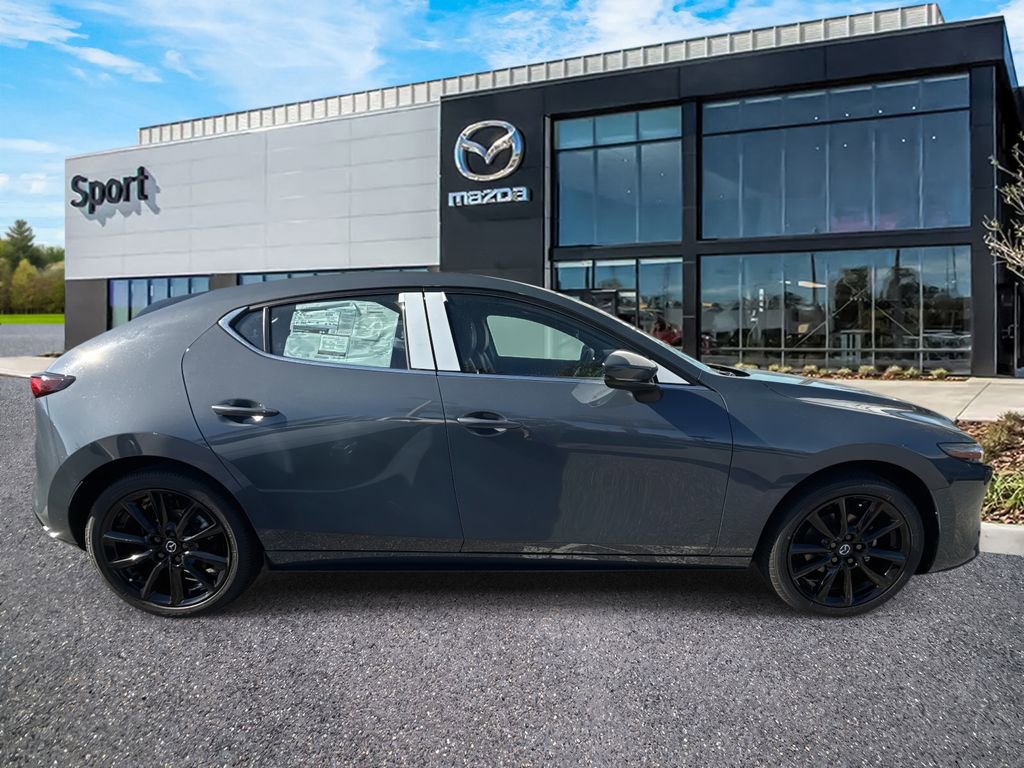 New 2026 MAZDA MAZDA3 2.5 S Hatchback w/ Premium Pkg image 2