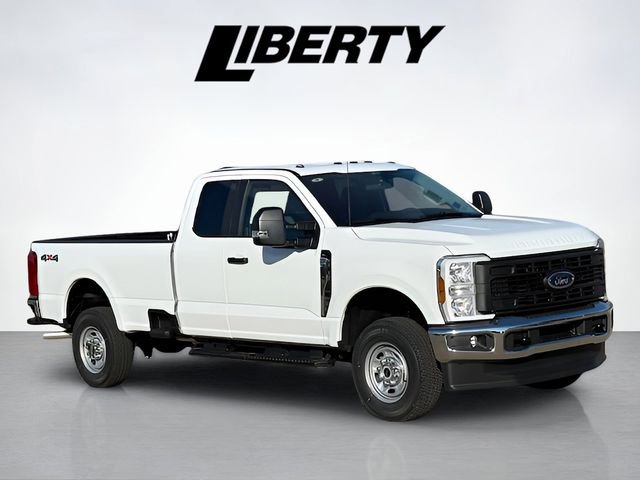 New 2026 Ford F350 XL image 1