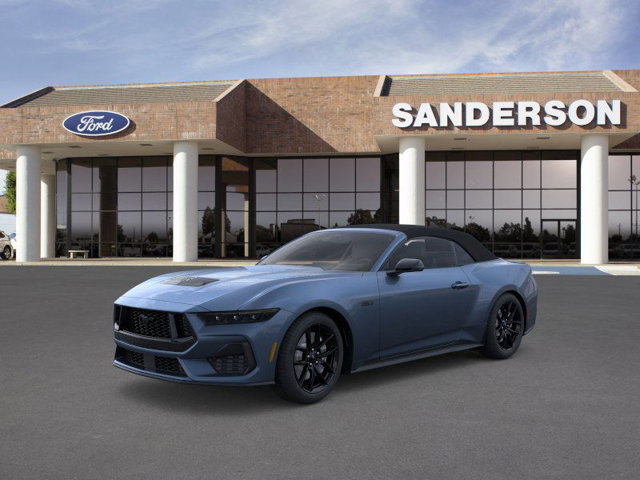 New 2025 Ford Mustang GT Premium image 2