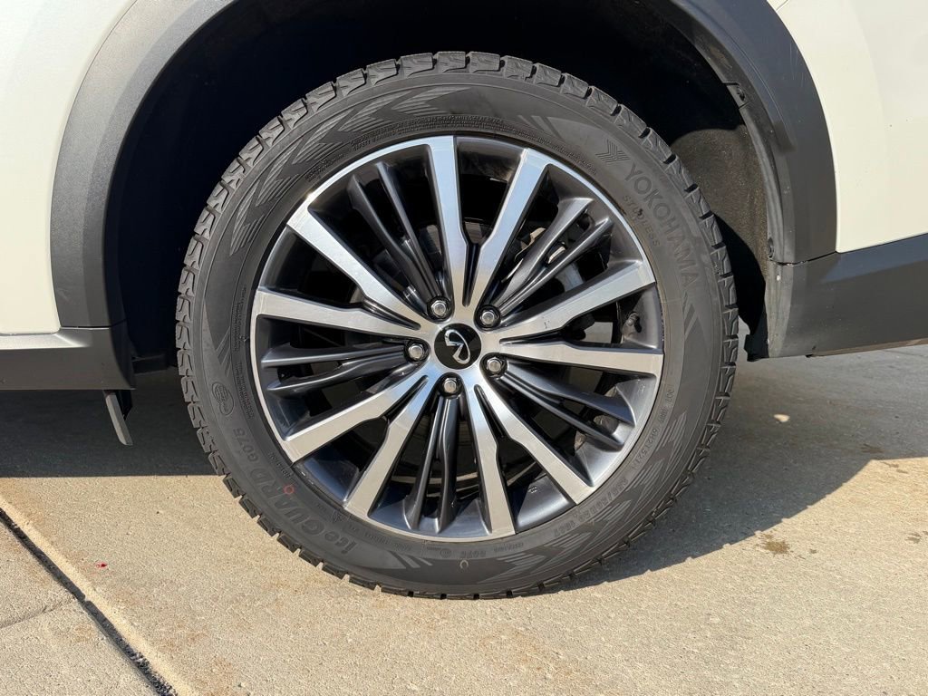 Used 2024 INFINITI QX60 Autograph AWD/4WD image 17