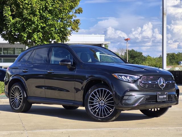 Certified 2026 Mercedes-Benz GLC 300 4MATIC