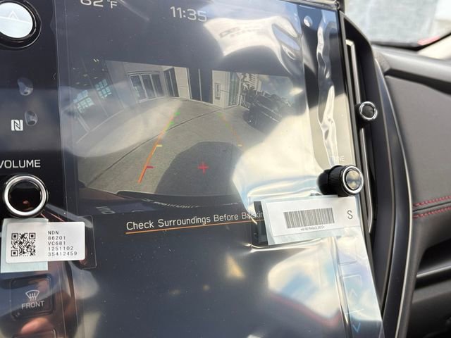 New 2025 Subaru WRX Premium image 17