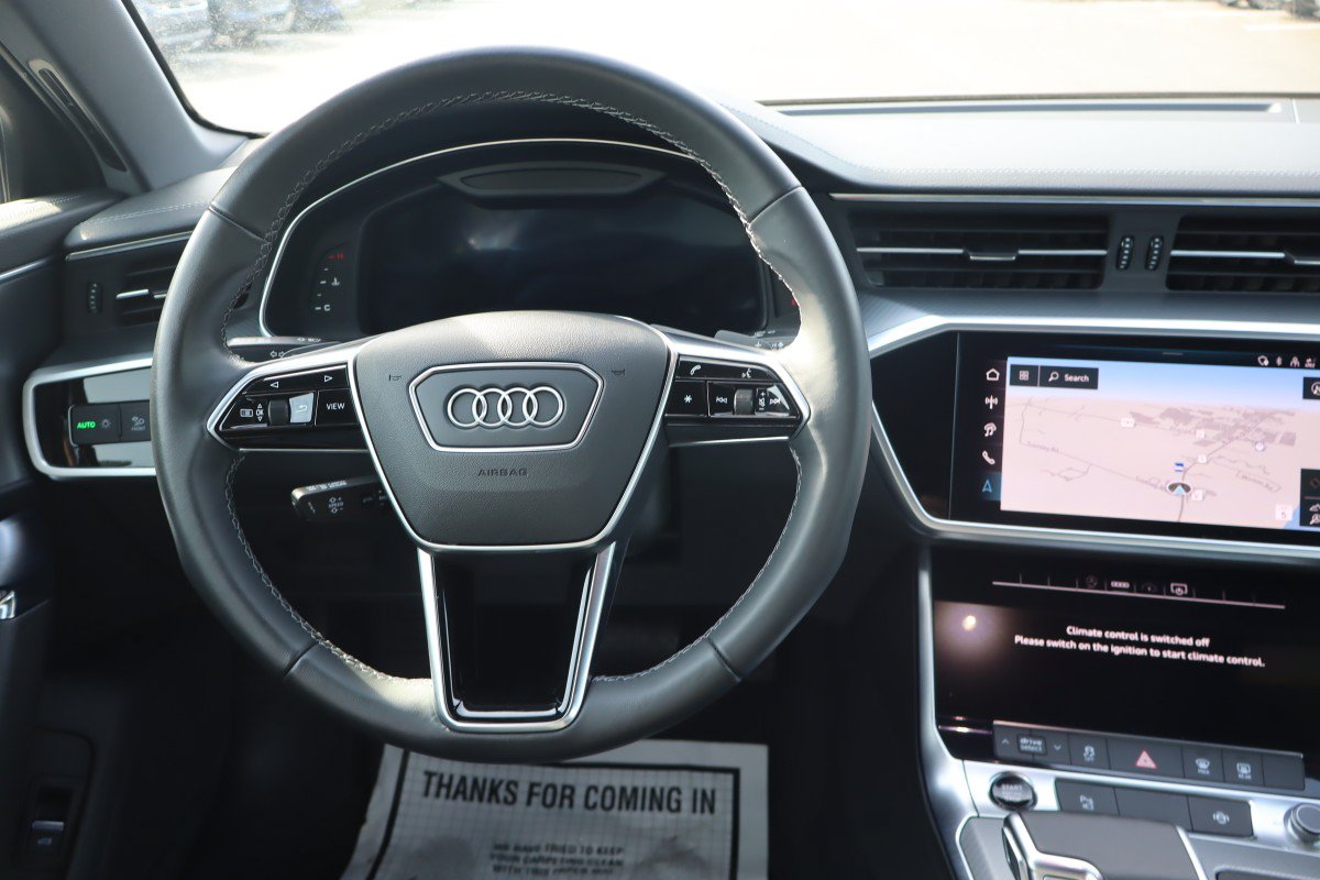 Used 2024 Audi A6 2.0T Premium w/ Summer of Audi Package AWD/4WD image 10