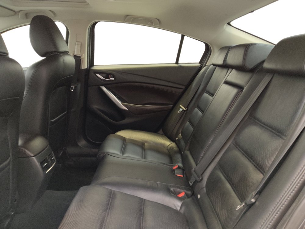 Used 2016 MAZDA MAZDA6 Grand Touring w/ GT Technology Package image 18