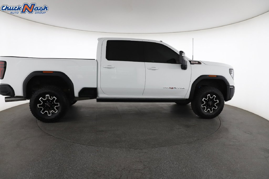 Used 2025 GMC Sierra 2500 AT4X AWD/4WD image 14