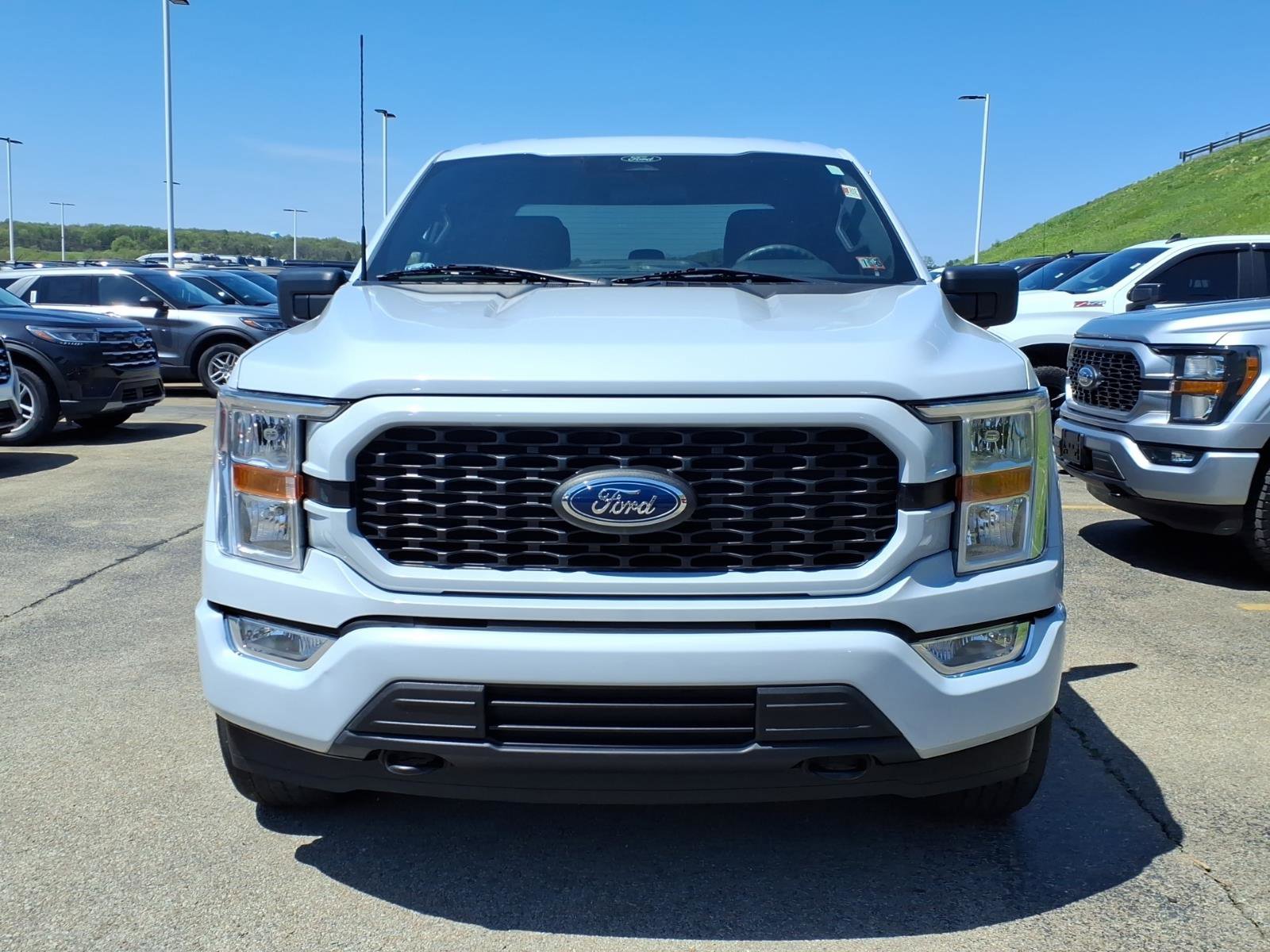 Used 2022 Ford F150 XL w/ STX Appearance Package AWD/4WD image 2