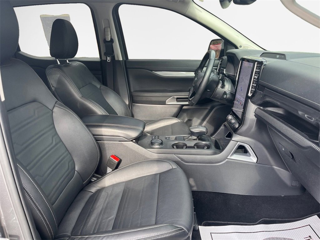 Used 2024 Ford Ranger Lariat w/ Trailer Tow Package image 26