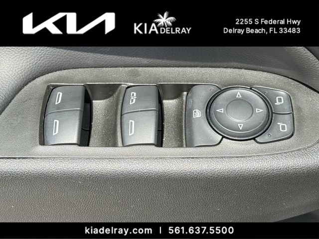 Used 2024 Chevrolet Equinox LT w/ LPO, Cargo Package FWD image 16