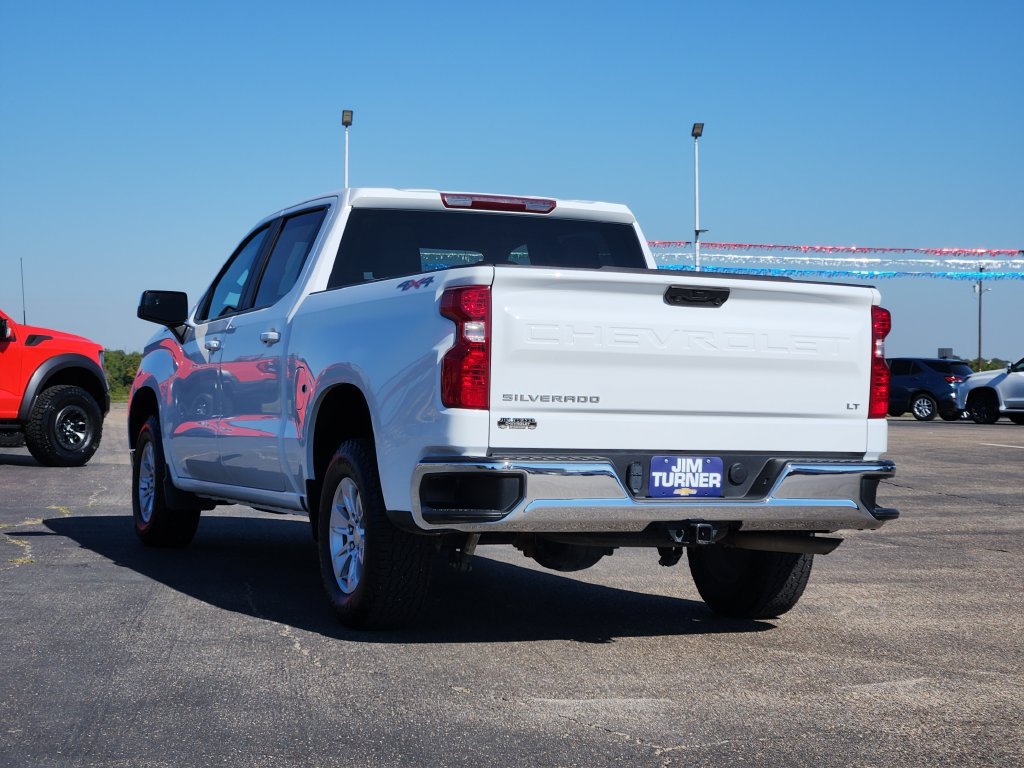 Used 2023 Chevrolet Silverado 1500 LT AWD/4WD image 5