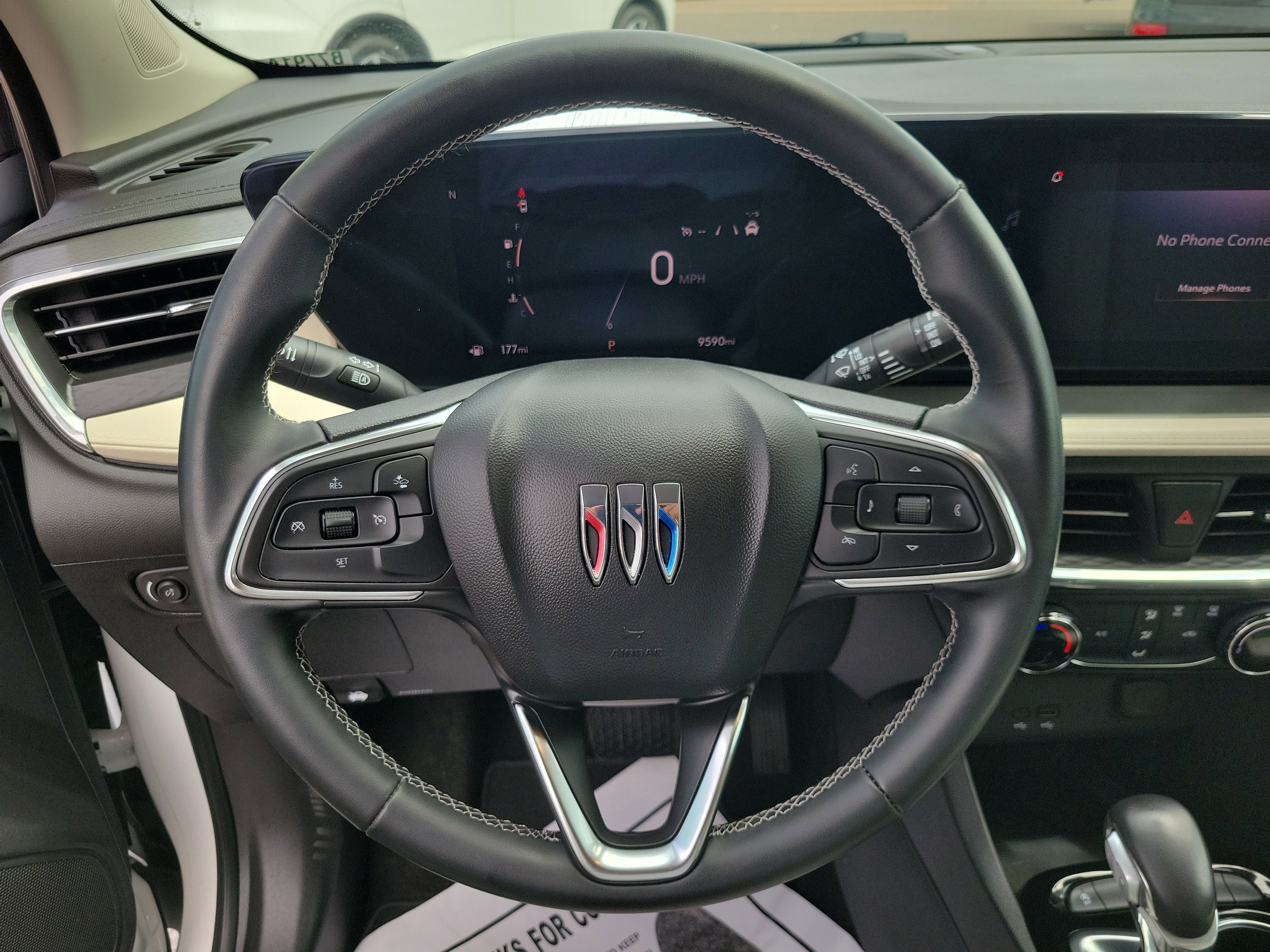 Certified 2024 Buick Encore GX Preferred FWD image 29