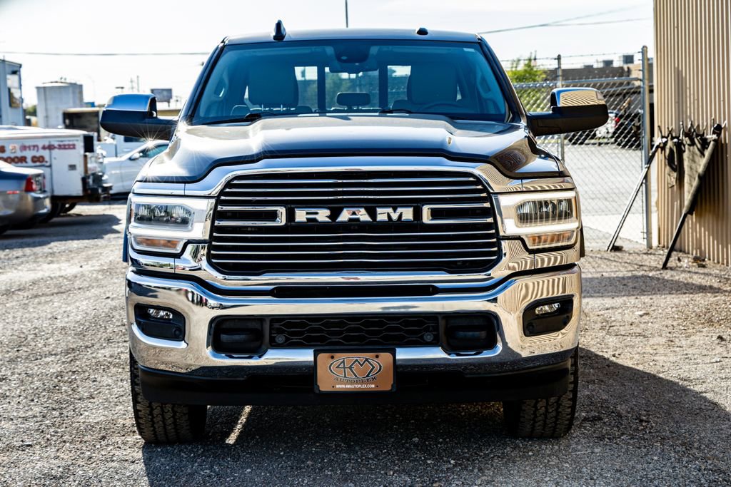 Used 2020 RAM 3500 Laramie image 9