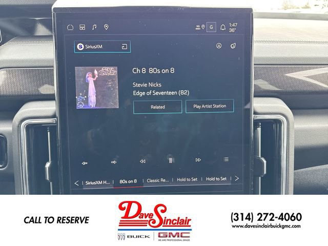 New 2026 GMC Yukon XL Elevation AWD/4WD image 16