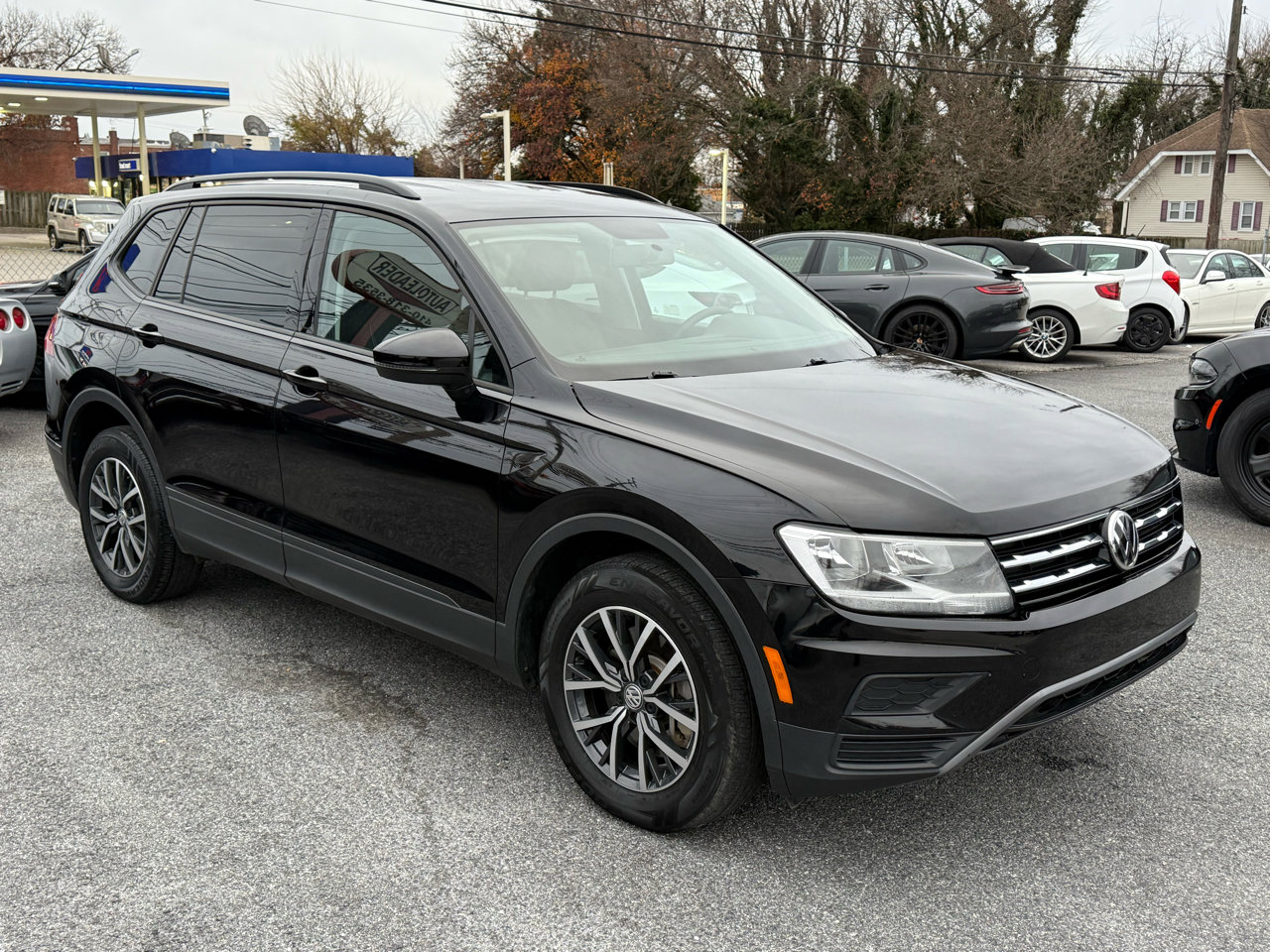 Used 2021 Volkswagen Tiguan S image 31