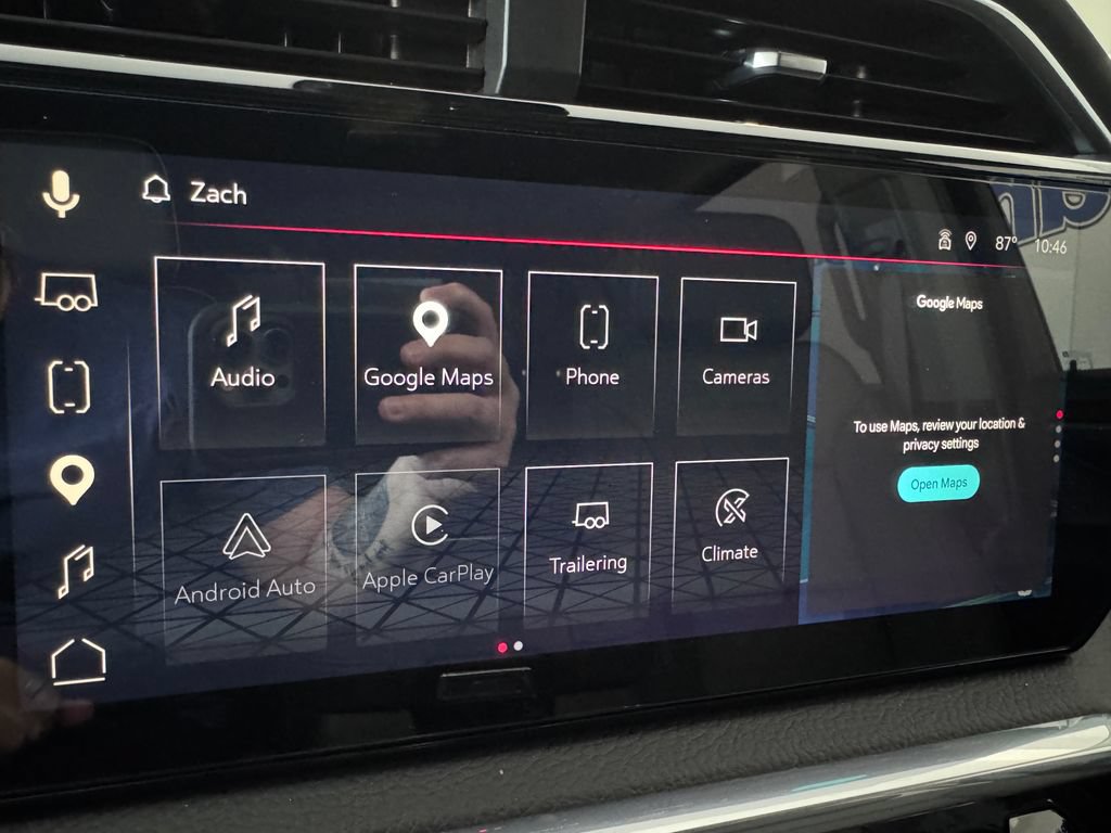 Certified 2026 GMC Sierra 1500 Denali AWD/4WD image 20