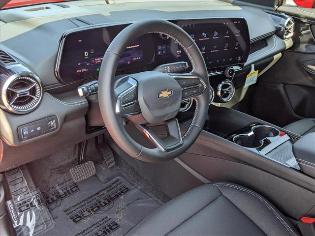 New 2024 Chevrolet Blazer EV LT AWD/4WD image 3