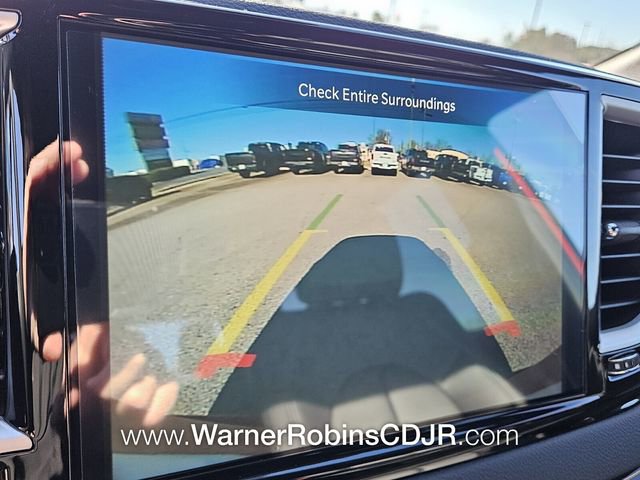 New 2026 Chrysler Voyager LX FWD image 23