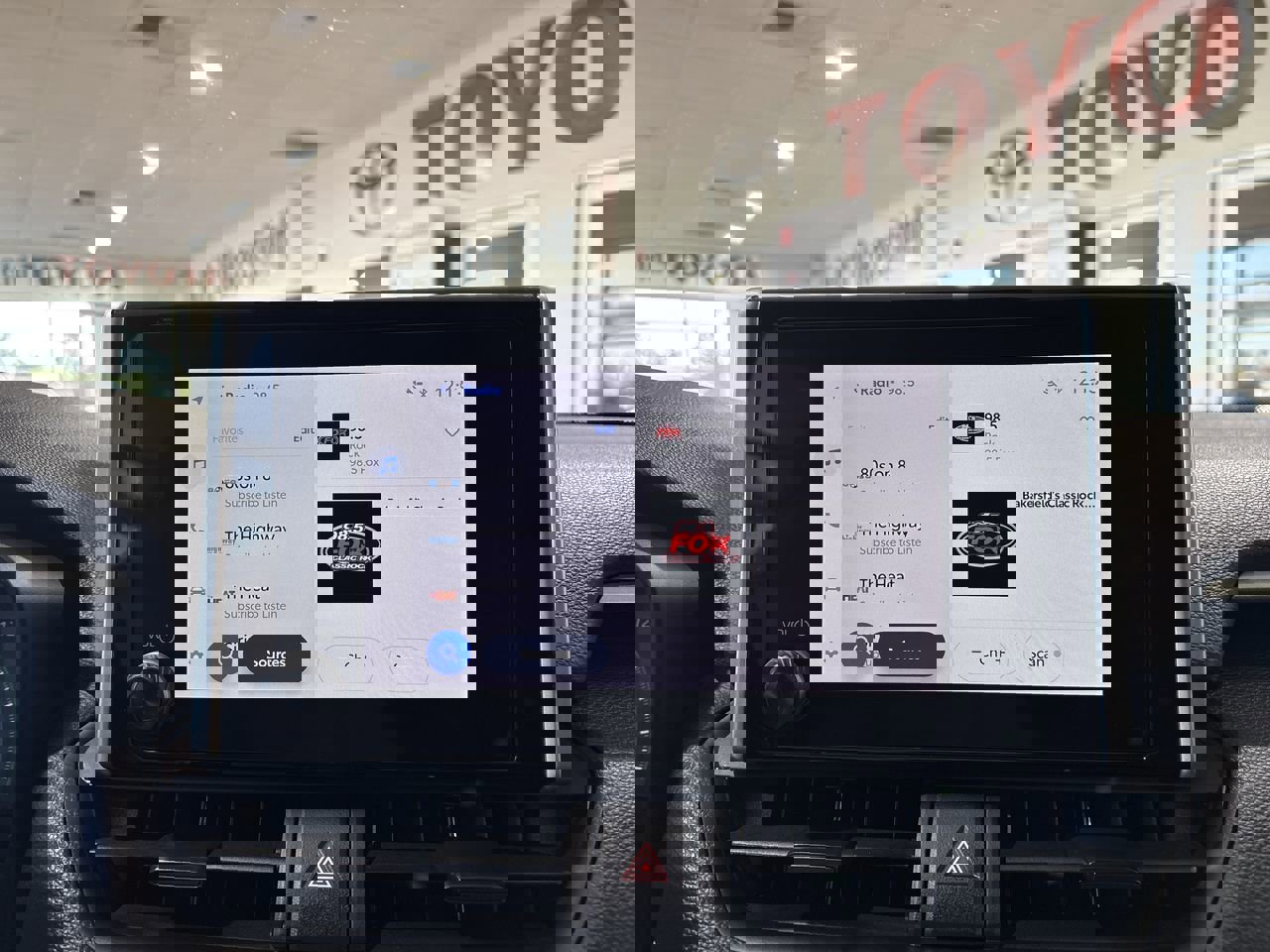 Certified 2025 Toyota RAV4 XLE image 17