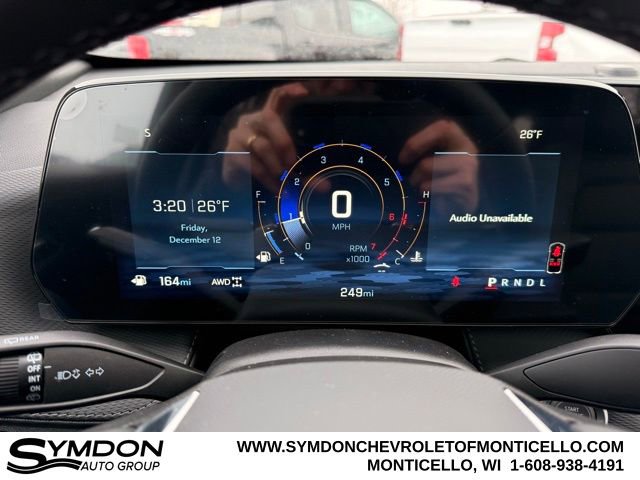 New 2026 Chevrolet Equinox LT w/ Convenience Package II image 16