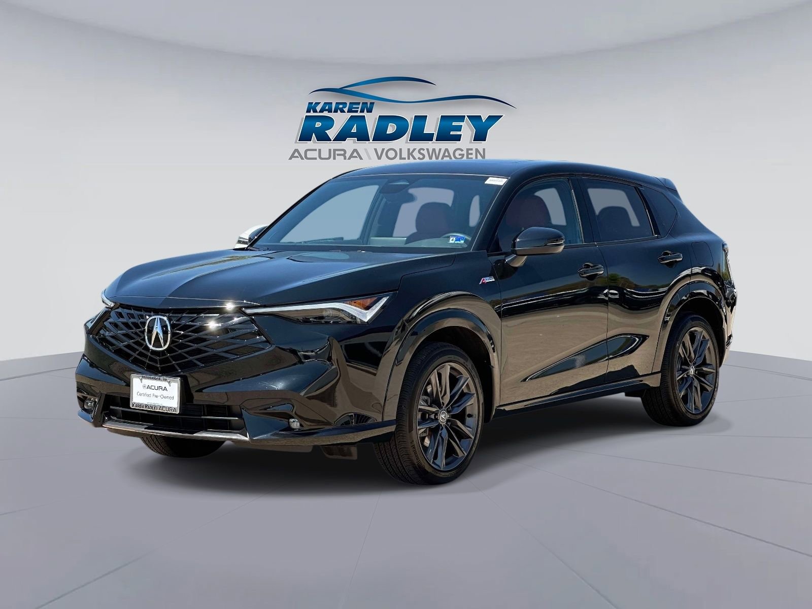 Used 2025 Acura ADX A-Spec image 5