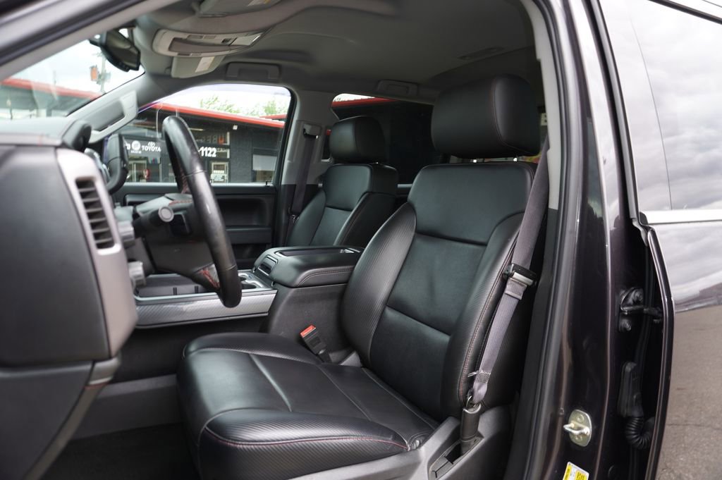 Used 2015 GMC Sierra 1500 SLT AWD/4WD image 22