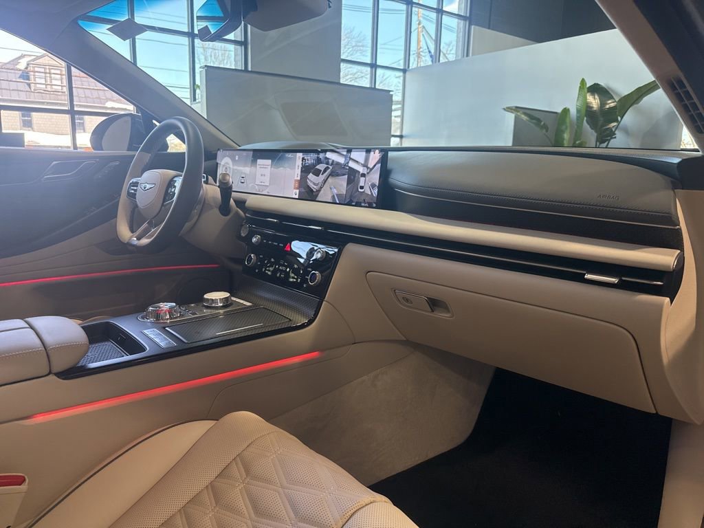 New 2026 Genesis G80 3.5T Sport Prestige image 30
