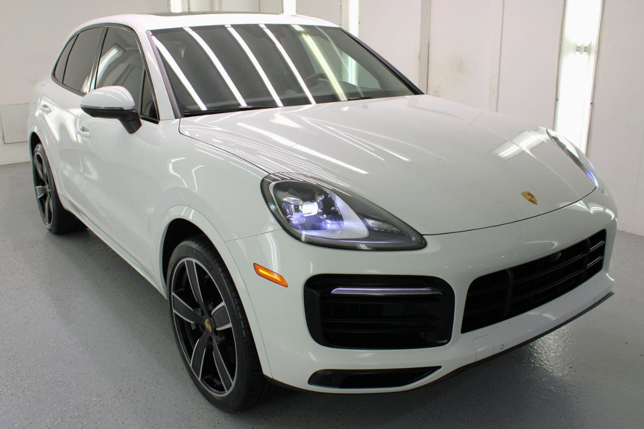 Used 2021 Porsche Cayenne image 12