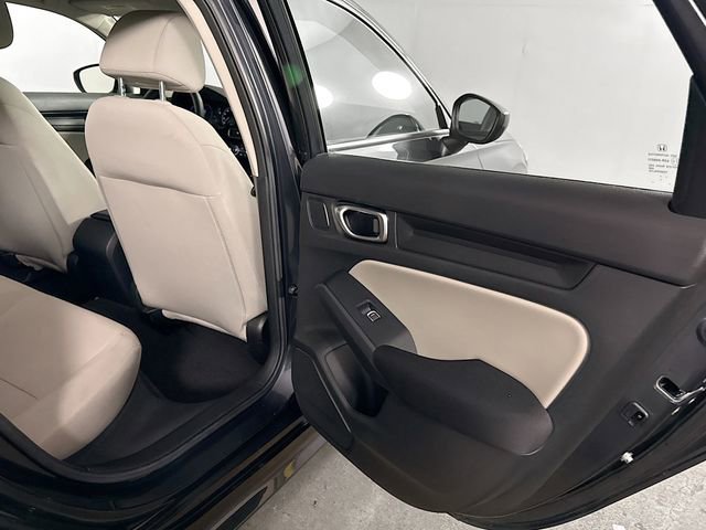 Certified 2023 Honda Civic LX image 27