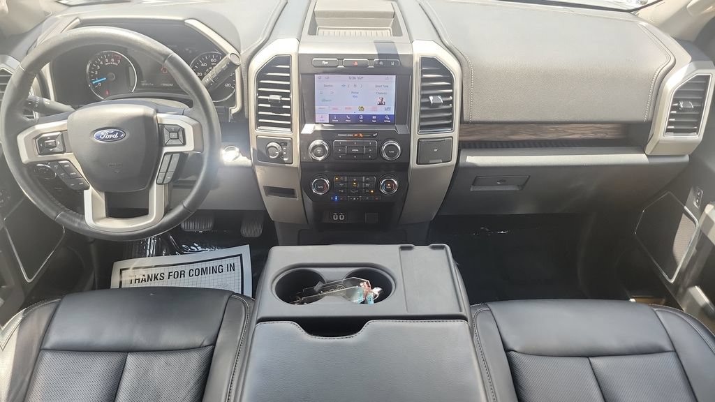 Used 2020 Ford F150 Lariat AWD/4WD image 11