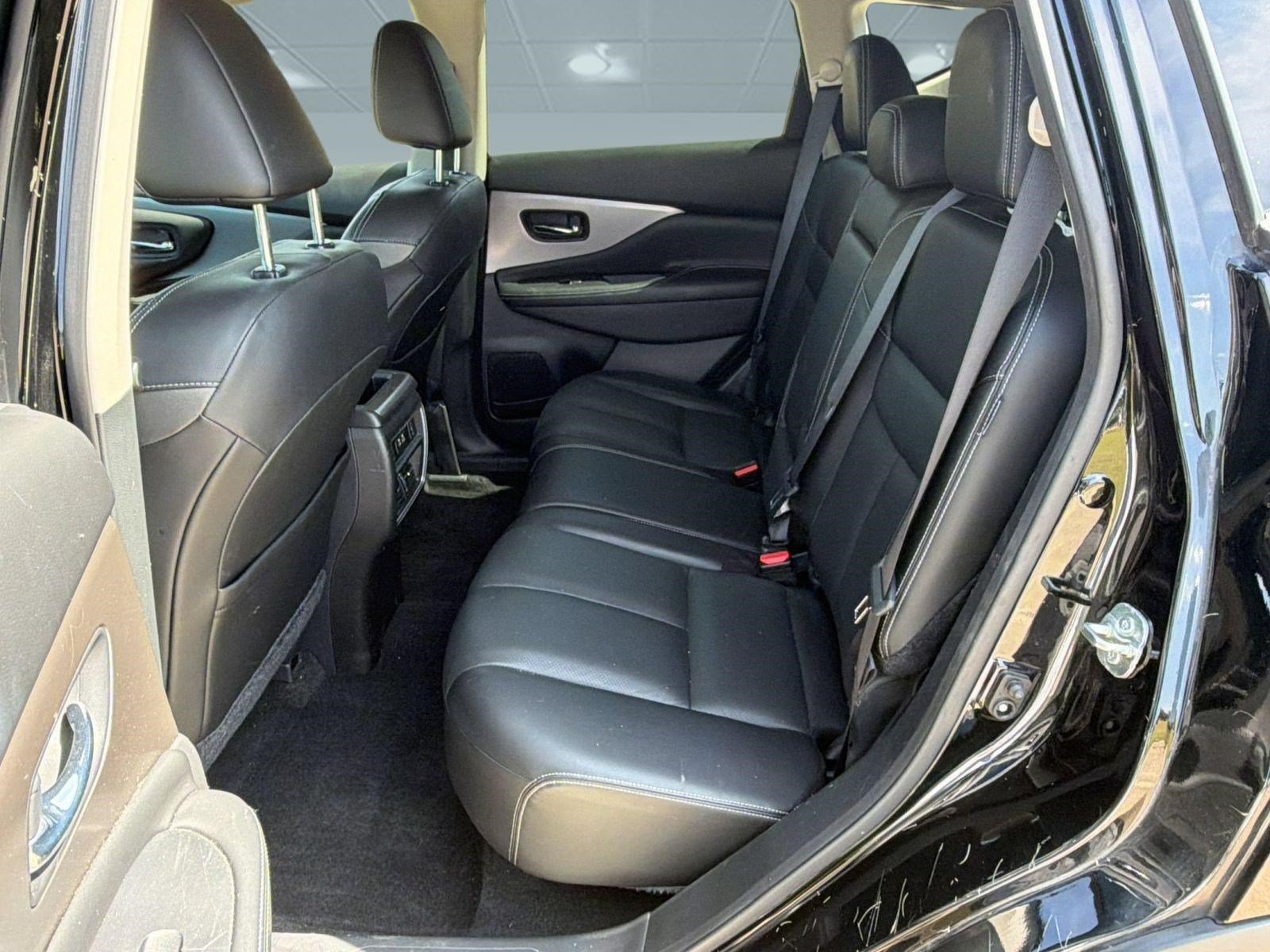 Used 2023 Nissan Murano SL w/ Cargo Package AWD/4WD image 22