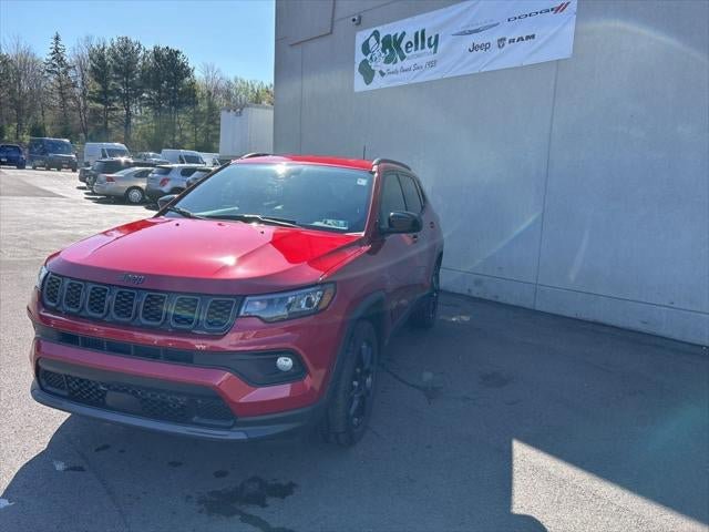 New 2026 Jeep Compass Latitude AWD/4WD image 28