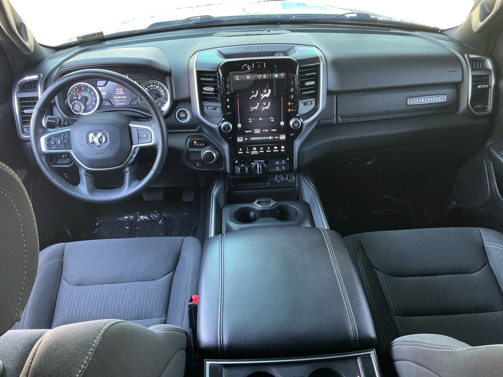 Used 2024 RAM 1500 Big Horn RWD image 10