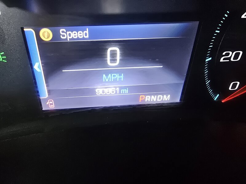 Used 2014 Chevrolet Impala LT w/ Premium Seating Package FWD image 28